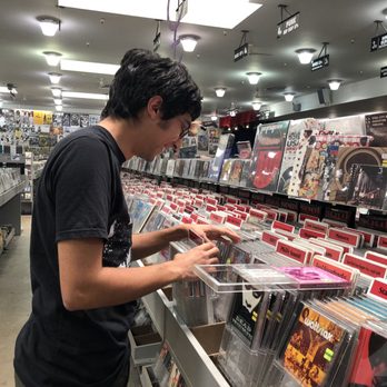 Photo of Amoeba Music - San Francisco, CA, United States. Dylan is Helpful, authentic, conscientious and damn knowledgeable about massive inventory.