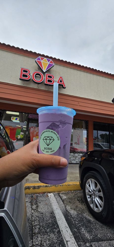 Diamond Boba