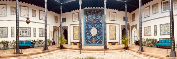 Shangri La Museum of Islamic Art, Culture & Design by null