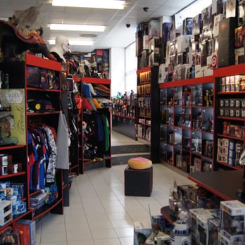 Comics Point - Comic Books Near Me - Prague, Puerto Rico