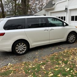 Mac’s Car Service - Six passenger capacity