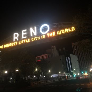 New Reno Arch - Old Arch - Landmarks & Historical Buildings Near Me - Reno, Nevada
