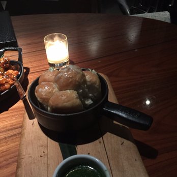 STK Steakhouse Toronto - Complimentary Bread! Out of this world goodness! - Steakhouses Near Me - Toronto, Ontario STK Steakhouse Toronto - Complimentary Bread! Out of this world goodness! - Steakhouses Near Me - Toronto, Ontario