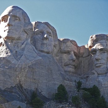 Mount Rushmore National Memorial - Four Presidents - Landmarks & Historical Buildings Near Me - Keystone, South Dakota Mount Rushmore National Memorial - Four Presidents - Landmarks & Historical Buildings Near Me - Keystone, South Dakota