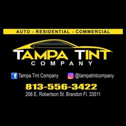 Tampa Tint - Tampa Tint Company LLC