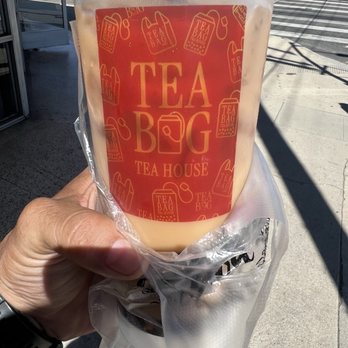 Tea Bag Tea House - Bubble Tea Near Me - San Fernando Valley, California Tea Bag Tea House - Bubble Tea Near Me - San Fernando Valley, California
