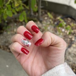 Windsor Nails Spa - One week later still on point!