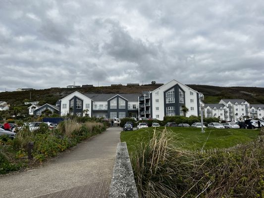 Inchydoney Island Lodge & Spa by null