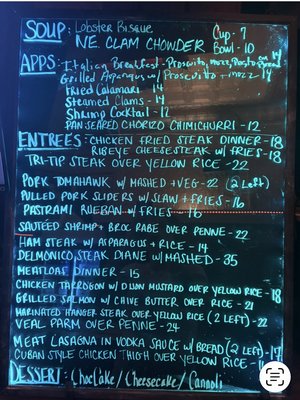 Menu photo 2 Flips Bar Wanaque, NJ Menu photo 2 Flips Bar Wanaque, NJ