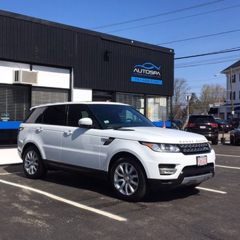 AutoSpa Weymouth - Auto Detailing Near Me - Weymouth, Massachusetts
