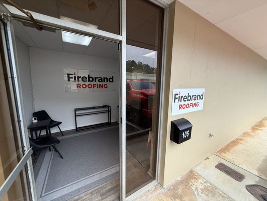 Firebrand Roofing