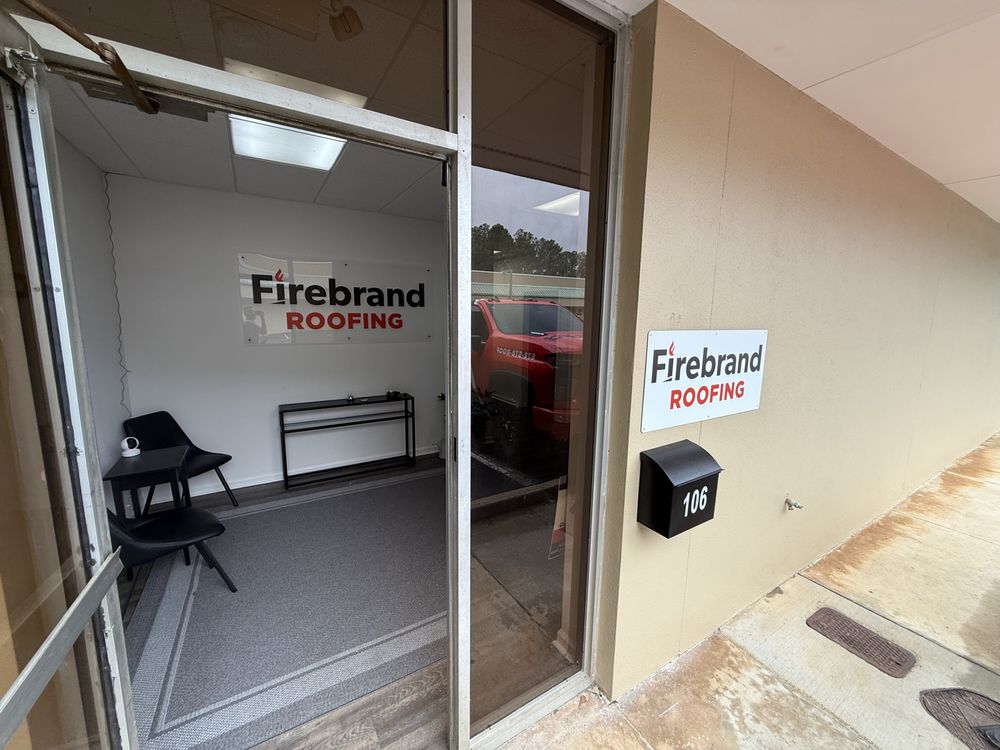 Slide of Firebrand Roofing