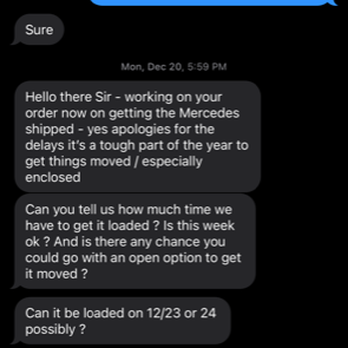 AirRyd - Vehicle Shipping Near Me - Chandler, Arizona