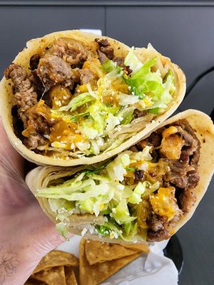 Tacaliente Mexican Grill by null