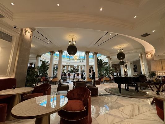 The Palace, a Luxury Collection Hotel by null