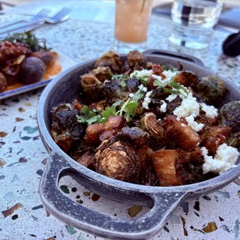 Fresco Cocina - Crispy Brussels Sprouts - Tacos Near Me - Carlsbad, California Fresco Cocina - Crispy Brussels Sprouts - Tacos Near Me - Carlsbad, California