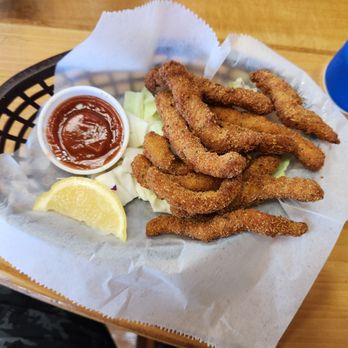 Coconuts Fish Cafe - Calamari - Seafood Near Me - Kihei, Hawaii