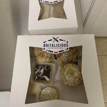 Britalicious - Set for 1 and tea sandwiches - Caterers Near Me - Chino, California Britalicious - Set for 1 and tea sandwiches - Caterers Near Me - Chino, California