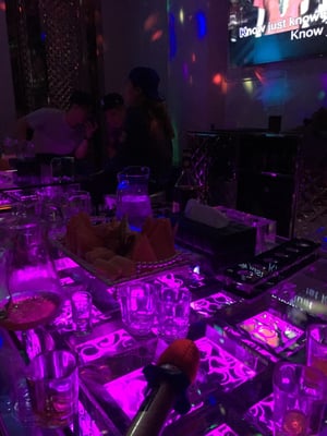 The Real KTV by null