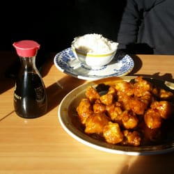 General Tso's Chicken
