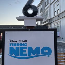 Pixar Putt