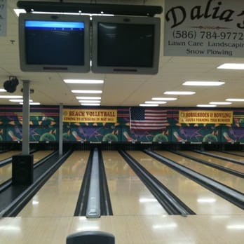 Strikers Entertainment Center - Bowling Near Me - Richmond, Michigan