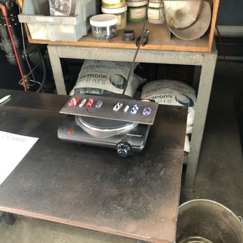 Glass Academy - Glass Blowing Near Me - Dearborn, Michigan