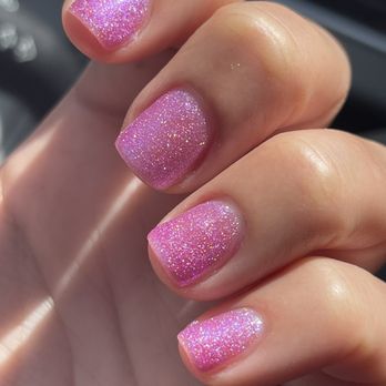 Beyond Nails & Spa - Mermaid ‍ nails - Nail Salons Near Me - Port St Lucie, Florida