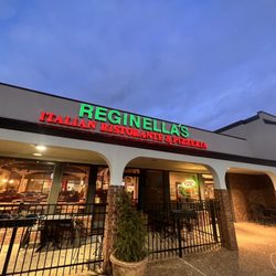 Reginella's Italian Ristorante & Pizzeria - Storefront