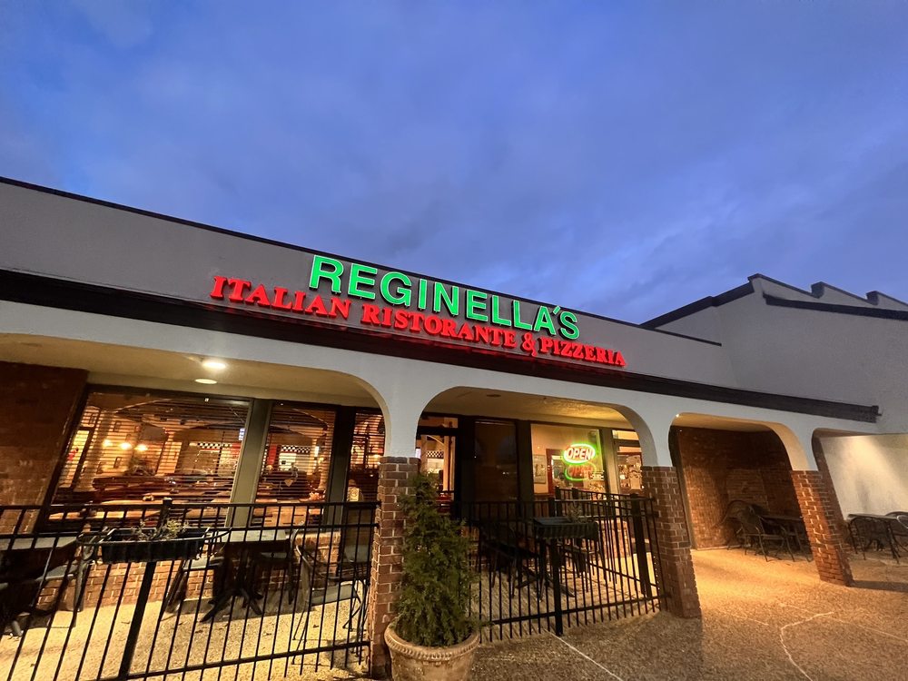 Reginella's Italian Ristorante & Pizzeria