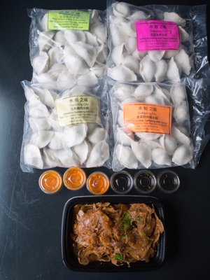 Dumpling City by null