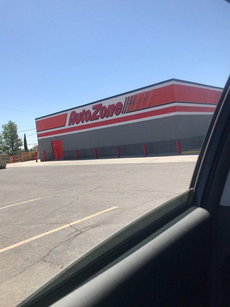 AUTOZONE Updated June 2024 3820 Dyer St, El Paso, Texas Auto