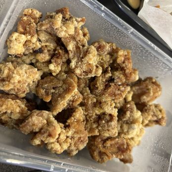 Shōjō-Boston - Taiwanese Basil Popcorn Chicken - Asian Fusion Near Me - Boston, Massachusetts Shōjō-Boston - Taiwanese Basil Popcorn Chicken - Asian Fusion Near Me - Boston, Massachusetts