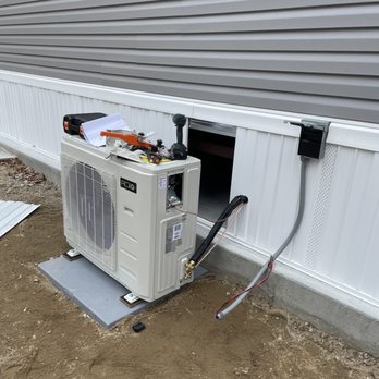 McIver Hvac - 2 ton AciQ inverter - Heating & Air Conditioning/HVAC Near Me