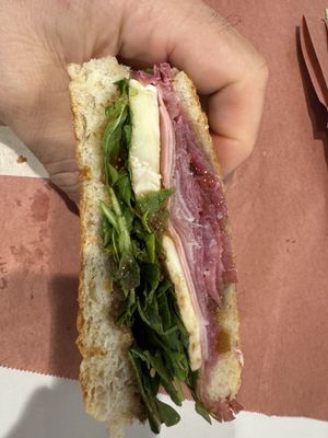 Jholano's Deli - Brickell by null