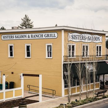 Sisters Saloon & Ranch Grill - American Near Me - Sisters, Oregon Sisters Saloon & Ranch Grill - American Near Me - Sisters, Oregon