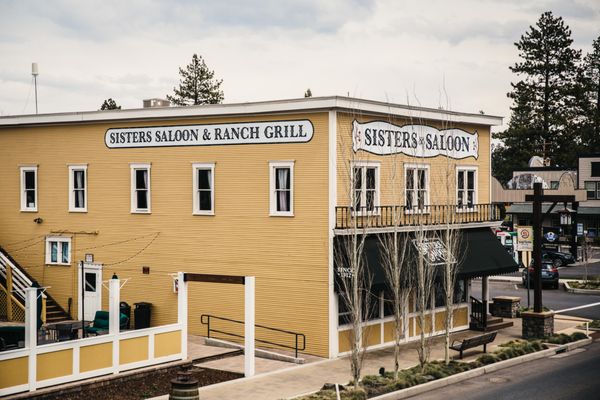 Sisters Saloon & Ranch Grill by null