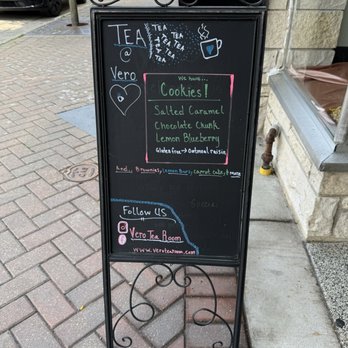 Vero Tea Room - Tea Rooms Near Me - Racine, Wisconsin