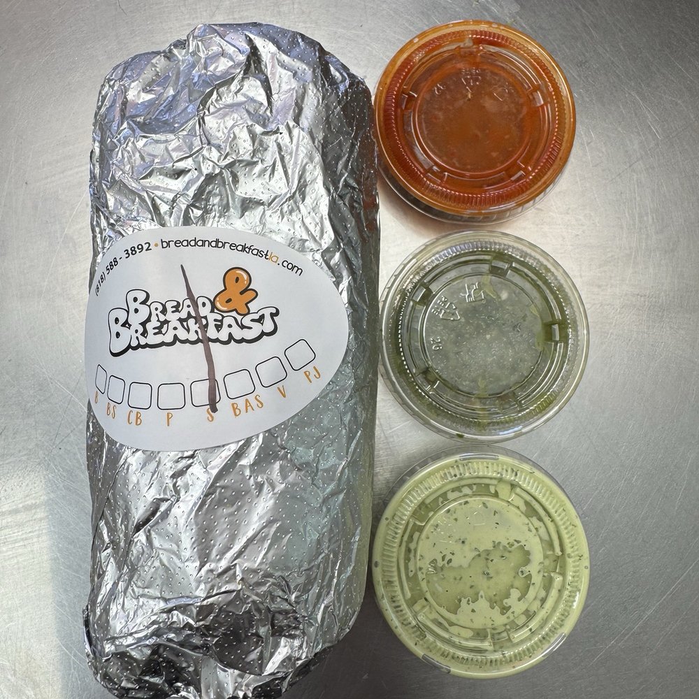 Bread & Breakfast - Burbank - Breakfast & Brunch Near Me - Burbank, California Bread & Breakfast - Burbank - Breakfast & Brunch Near Me - Burbank, California
