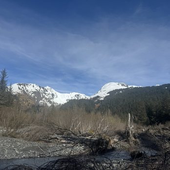 ATV Seward - Mountains in the distance - ATV Rentals/Tours Near Me - Seward, Alaska ATV Seward - Mountains in the distance - ATV Rentals/Tours Near Me - Seward, Alaska