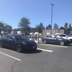 Tesla Supercharger