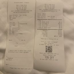 Automatic mandatory forced 18.37% tip added, then asking for tips again!! Automatic mandatory forced 18.37% tip added, then asking for tips again!!