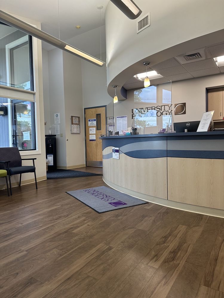 UNIVERSITY RADIOLOGY Updated September 2024 3822 River Rd, Point