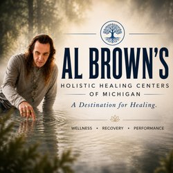 Al Brown's Holistic Healing Centers of Michigan