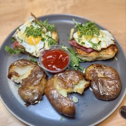 Irish Benedict Irish Benedict