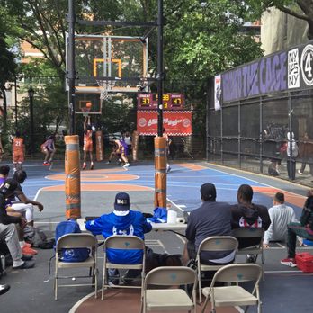 West 4th Street Courts - Basketball Courts Near Me - New York, New York West 4th Street Courts - Basketball Courts Near Me - New York, New York