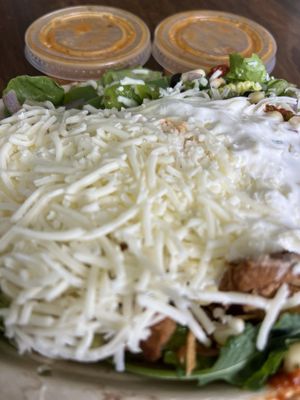 Chipotle Mexican Grill by null