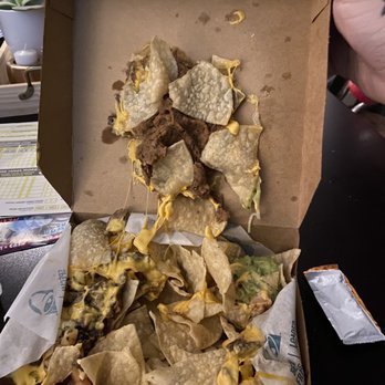 Taco Bell - .... the only thing I ordered tonight. Such quality. - Fast Food Near Me - Snohomish, Washington