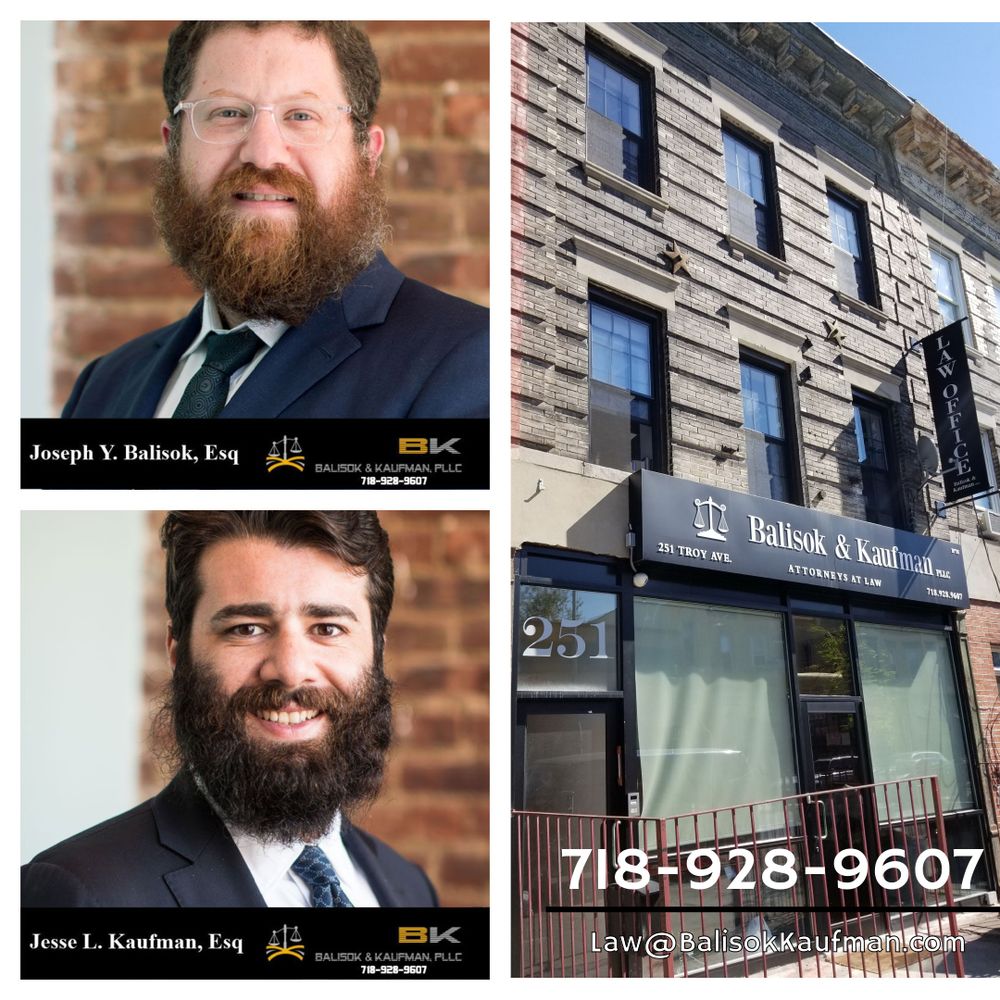 Balisok & Kaufman - property tax consultant in Brooklyn, NY