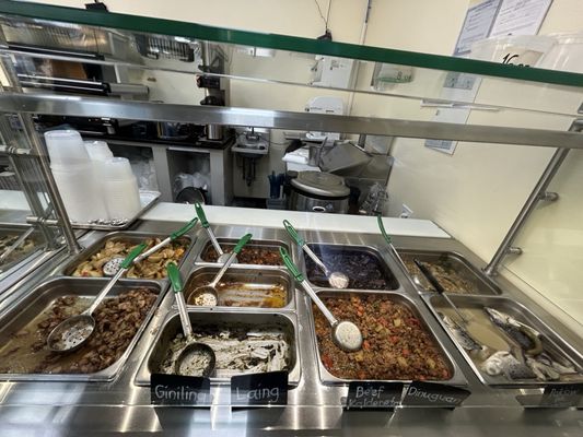 Max's Restaurant Chicago, Cuisine of the Philippines by null